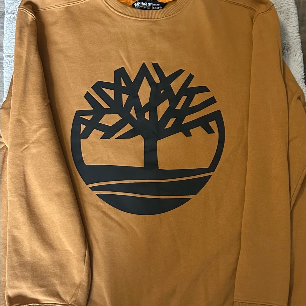 NWOT Men’s Timberland 2Pc Sweatsuit
